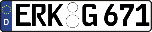 ERK-G671