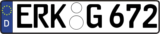 ERK-G672