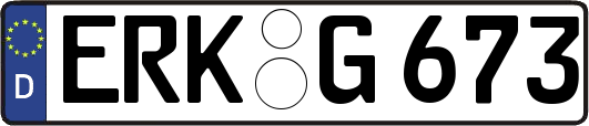 ERK-G673