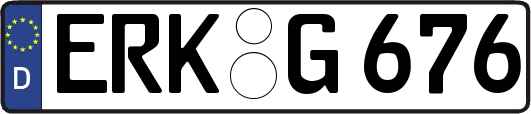 ERK-G676