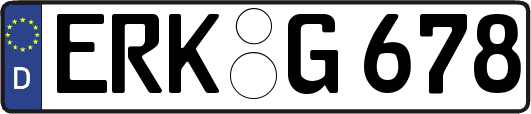 ERK-G678