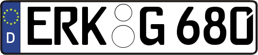 ERK-G680