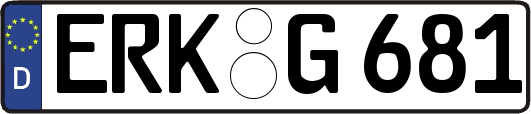 ERK-G681