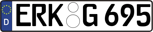 ERK-G695
