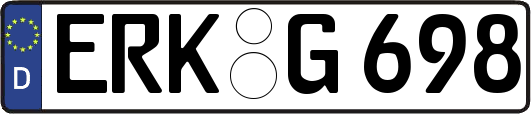 ERK-G698
