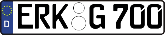ERK-G700