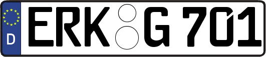 ERK-G701