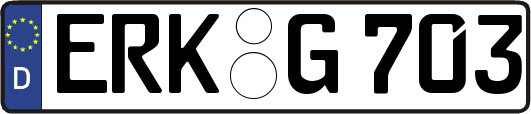 ERK-G703