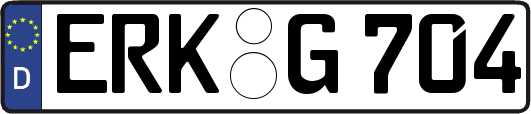 ERK-G704