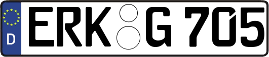 ERK-G705