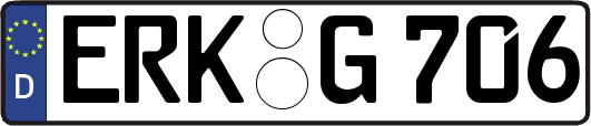 ERK-G706