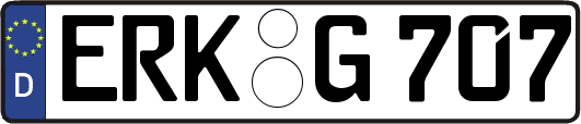 ERK-G707