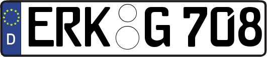 ERK-G708