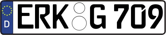 ERK-G709