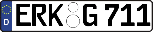 ERK-G711
