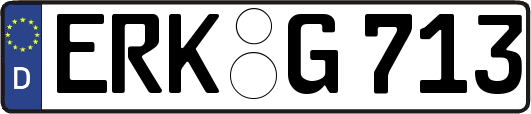 ERK-G713