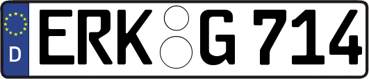 ERK-G714