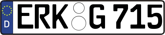 ERK-G715
