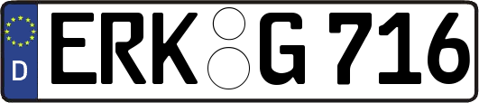 ERK-G716