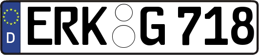 ERK-G718