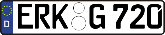 ERK-G720