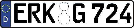 ERK-G724