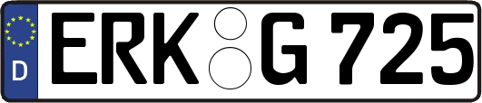 ERK-G725