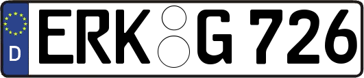 ERK-G726