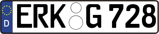 ERK-G728