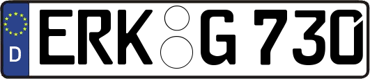 ERK-G730