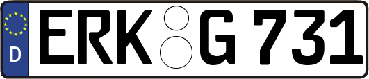 ERK-G731