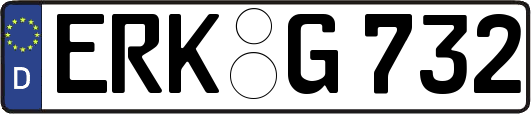 ERK-G732