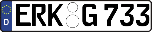 ERK-G733