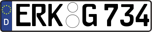 ERK-G734