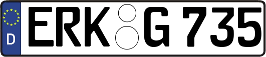 ERK-G735
