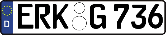 ERK-G736