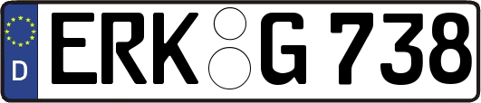 ERK-G738