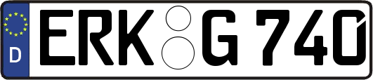 ERK-G740