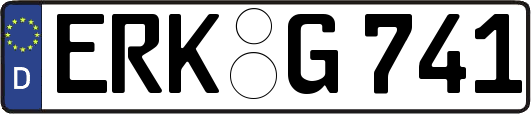 ERK-G741