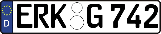 ERK-G742