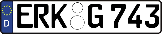 ERK-G743
