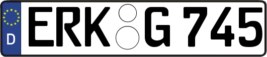 ERK-G745