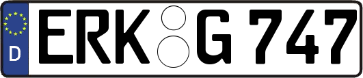 ERK-G747