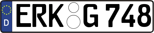 ERK-G748