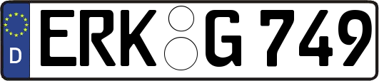 ERK-G749