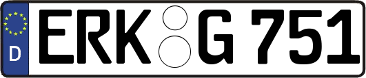 ERK-G751