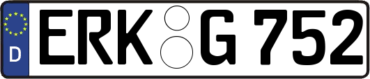 ERK-G752