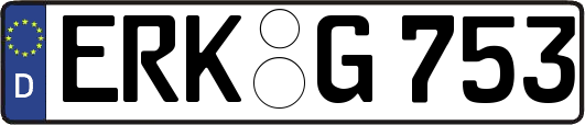 ERK-G753
