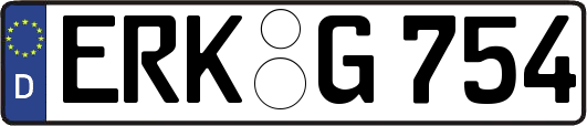 ERK-G754