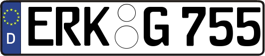 ERK-G755